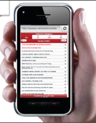 Tourism Calendar for Mobile Travellers